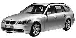 BMW E61 P12C0 Fault Code