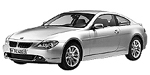 BMW E63 P12C0 Fault Code