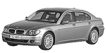 BMW E65 P12C0 Fault Code