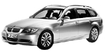 BMW E91 P12C0 Fault Code